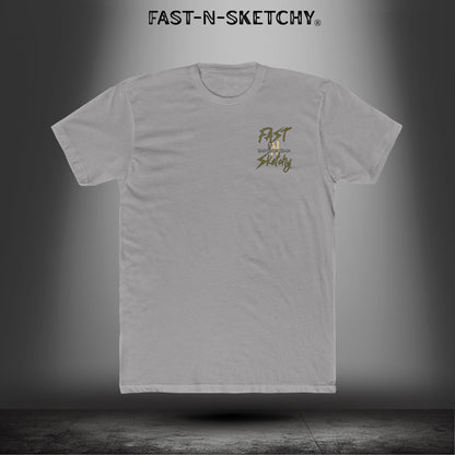 Pew Pew Expert: Military Edition Relaxed Classic Tee