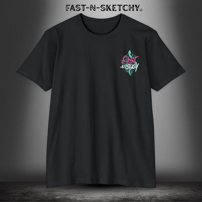 HOPELESS ROMANTIC FAST-N-SEXY™: T-shirt Next Level 6210