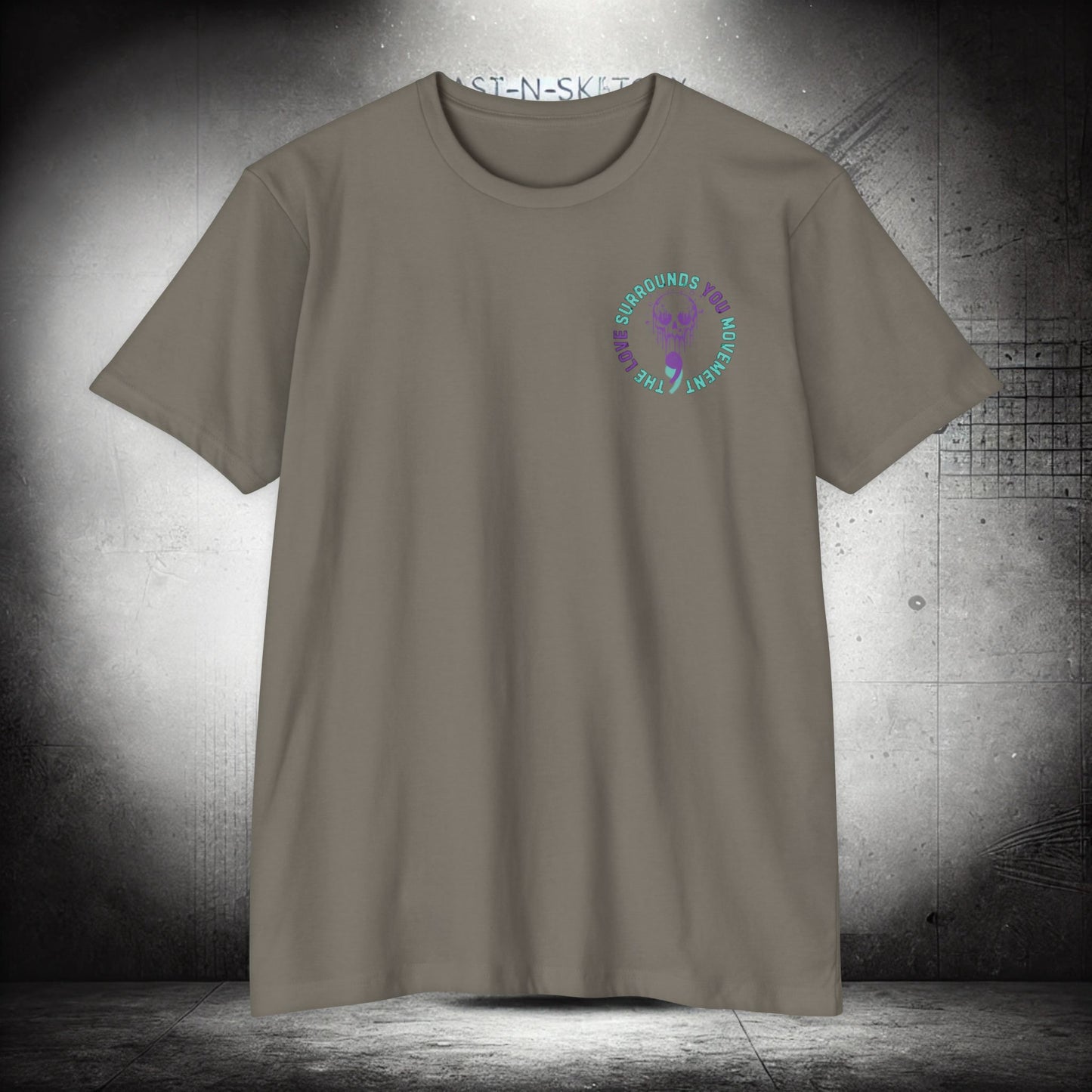 YOU ARE ENOUGH #2 - T-Shirt Next Level - LSY