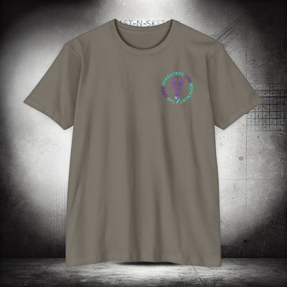 YOU ARE ENOUGH #2 - T-Shirt Next Level - LSY