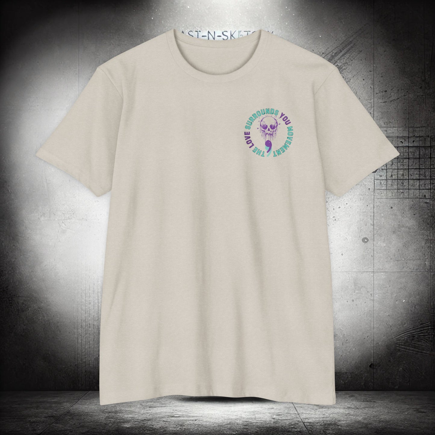 YOU ARE ENOUGH #2 - T-Shirt Next Level - LSY