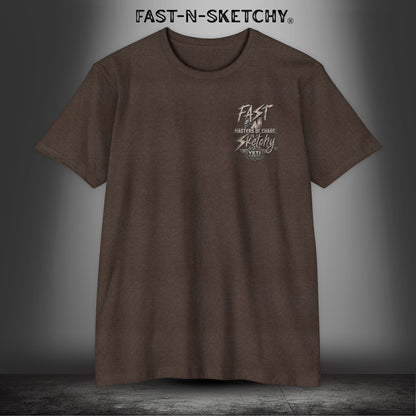 Yeti Can Verify My Story: Military Edition Tee