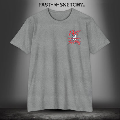 Major League Sketchy - Biker Edition Tee
