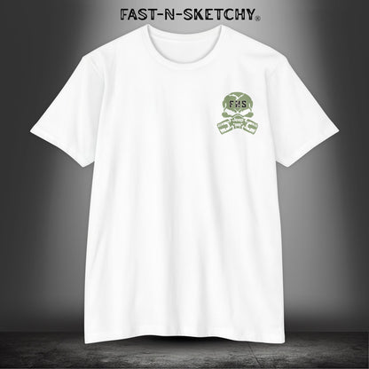 Combat Crawler - Slow is Smooth, Smooth is Fast (Jeep Edition) - T-Shirt