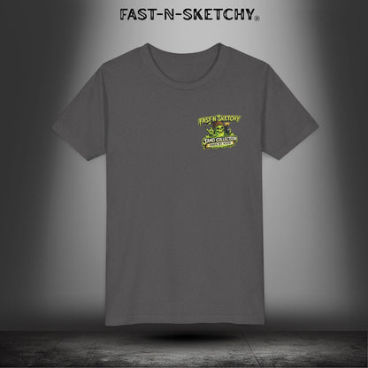 Relish the Chaos: JAMO Collection, Made by Kids - Youth Tee