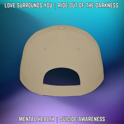 If You’re Looking for a Sign…This Is It QR Code Low Profile Baseball Cap - LSY