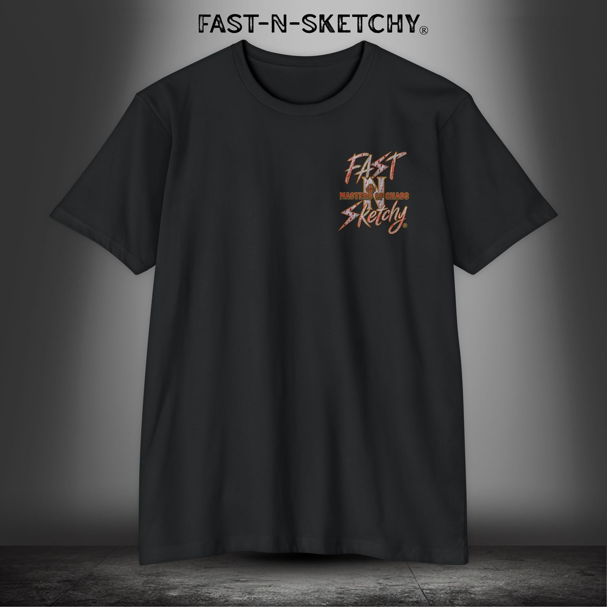 Crusaders' Christ Is King Tee: Military Edition