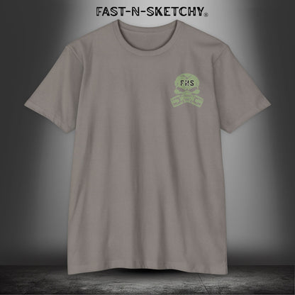 Combat Crawler - Slow is Smooth, Smooth is Fast (Jeep Edition) - T-Shirt
