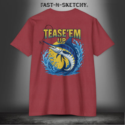 Tease 'Em Up: FAST-N-SALTY T-Shirt
