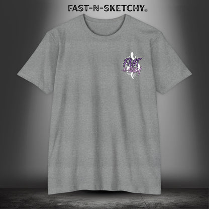 Bad Bitches Taste Better: FAST-N-SEXY - T-shirt