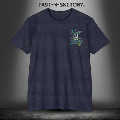 Tease 'Em Up: FAST-N-SALTY T-Shirt