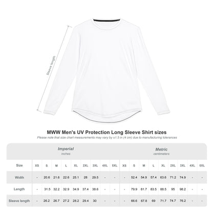 The Coyote: Death Dealer or Healer, You Decide - UV Protection Long Sleeve Shirt