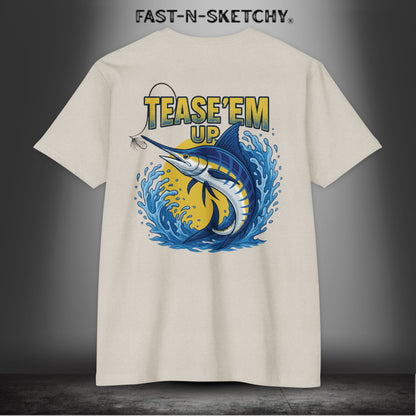 Tease 'Em Up: FAST-N-SALTY T-Shirt