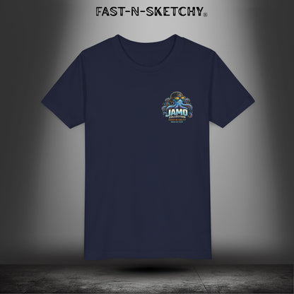Ink & Spalsh Crew: JAMO Collection, Made by Kids - Youth Tee
