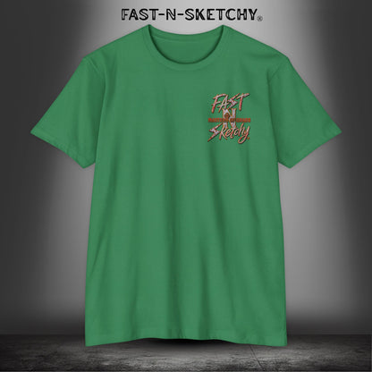 Crusaders' Christ Is King Tee: Military Edition