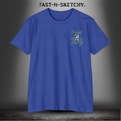 Tease 'Em Up: FAST-N-SALTY T-Shirt