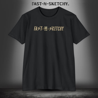 I-4 Road Rage Expert Florida T-Shirt (Tan Sign)