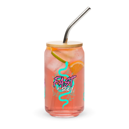 FAST-N-SEXY™ Can-shaped Glass