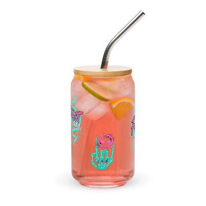 FAST-N-SEXY™ Can-shaped Glass