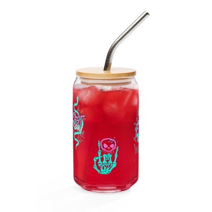 FAST-N-SEXY™ Can-shaped Glass