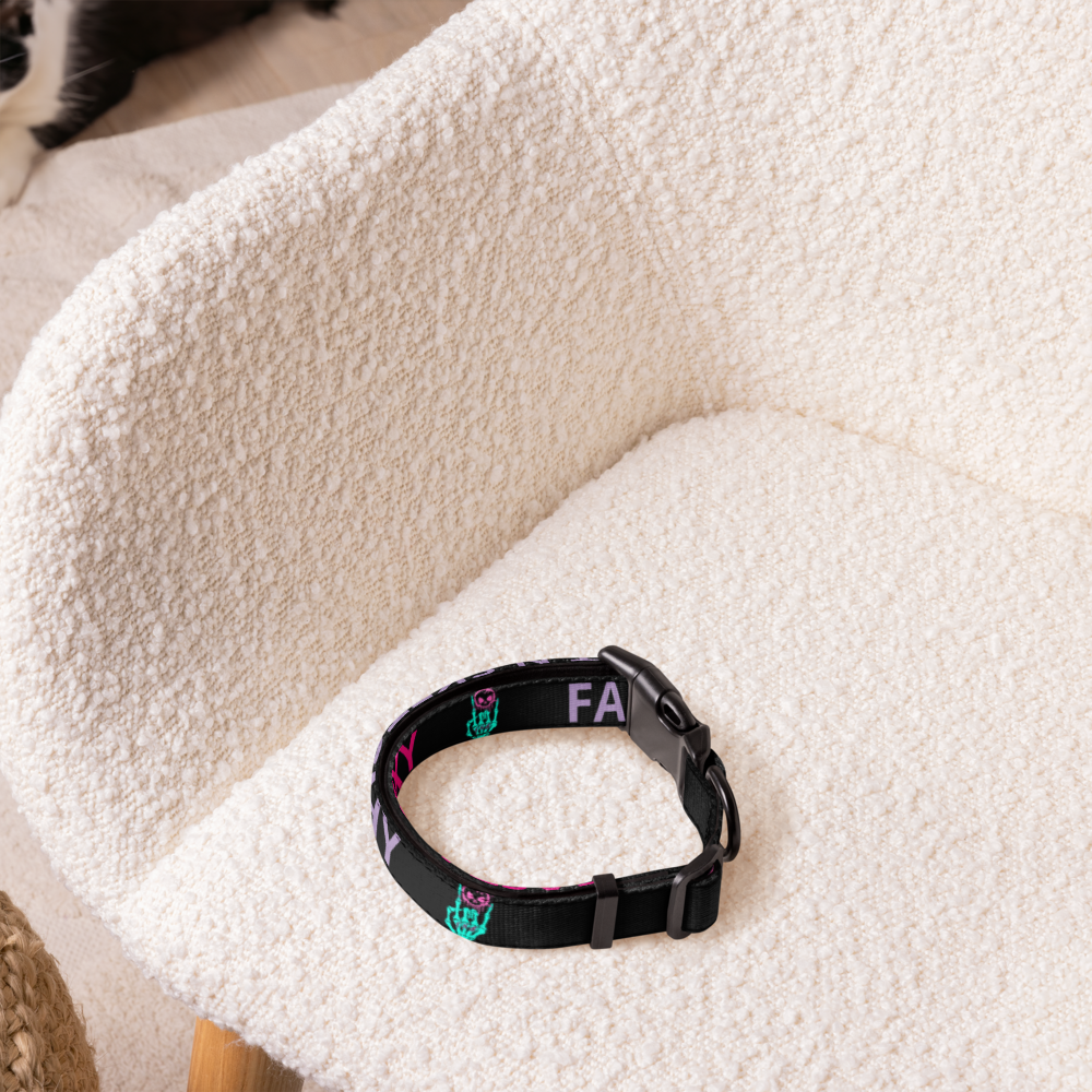 FAST-N-SKETCHY® & FAST-N-SEXY™ Pet collar